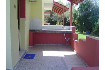 Grèce Privát Katerini, Extérieur